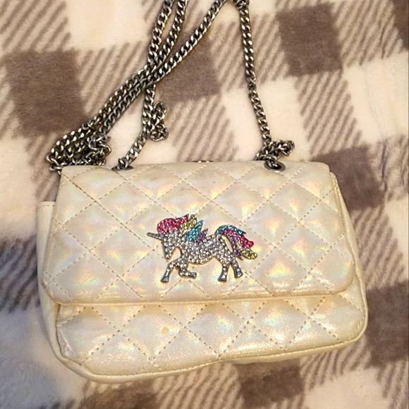 The Children's Place Accessories Girls Unicorn Purse Poshmark